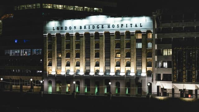 London Bridge Hospital